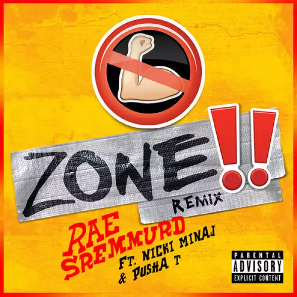 Rae Sremmurd - No Flex Zone Remix (Ft. Nicki Minaj & Pusha T) [Prod. By Mike WiLL Made-It]